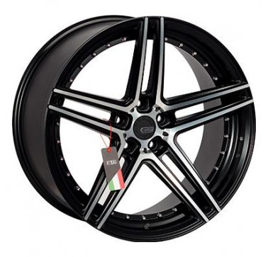 ZF PN003B W10 R20 PCD5x114.3 ET30 DIA73.1 MBM